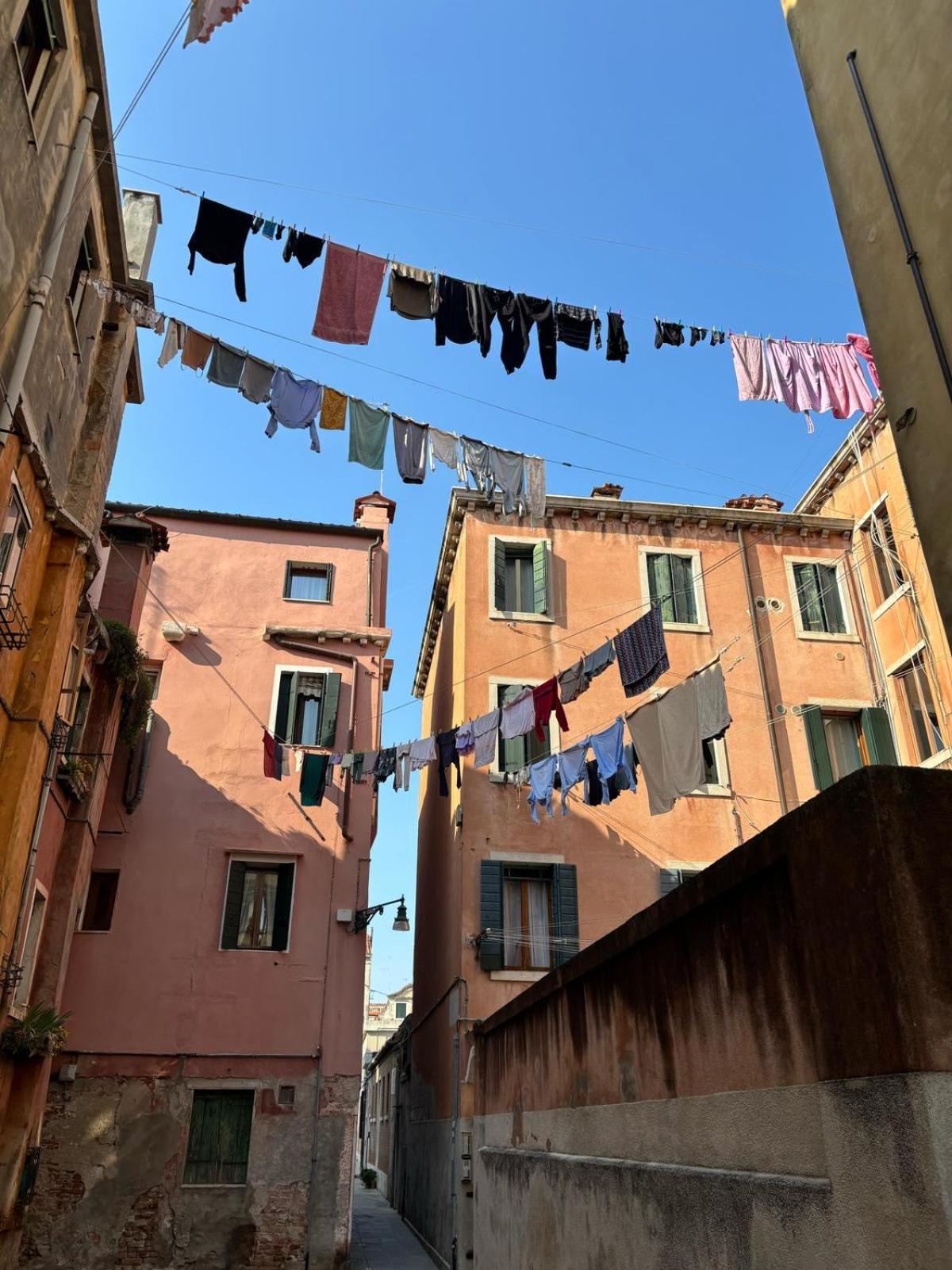 Comfortable In The Authentic Venice! Wi-fi Free Holiday home