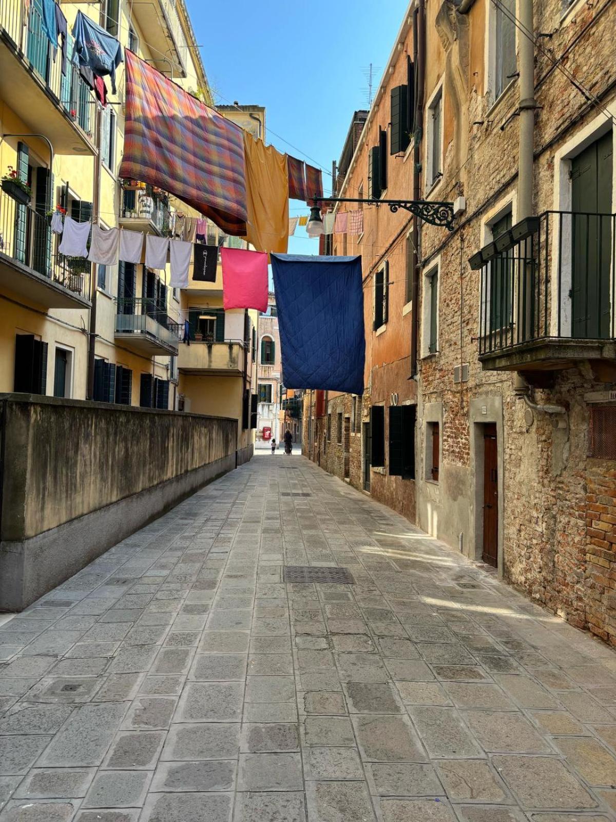 Comfortable In The Authentic Venice! Wi-fi Free Holiday home